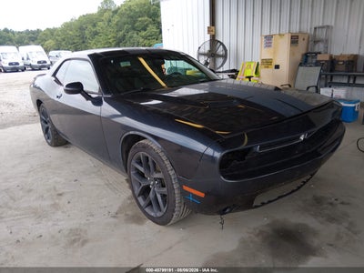 DODGE CHALLENGER