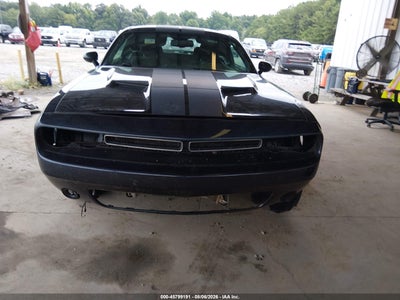 DODGE CHALLENGER