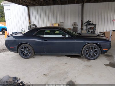 DODGE CHALLENGER
