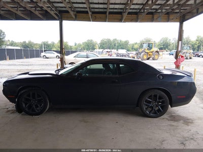 DODGE CHALLENGER