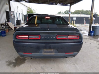 DODGE CHALLENGER