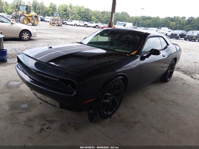 DODGE CHALLENGER