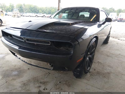 DODGE CHALLENGER