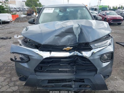 CHEVROLET TRAILBLAZER