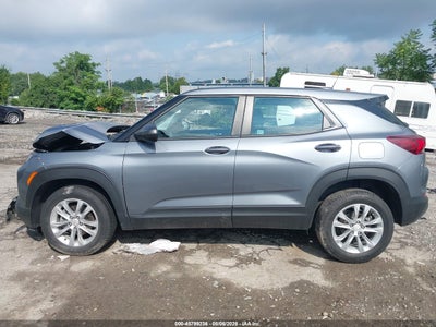 CHEVROLET TRAILBLAZER