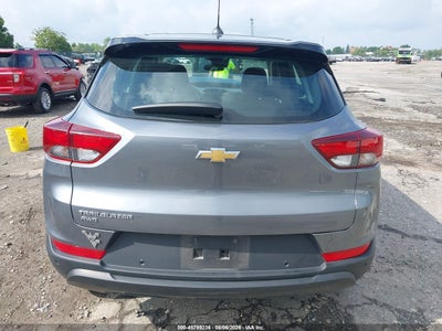 CHEVROLET TRAILBLAZER