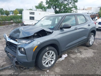 CHEVROLET TRAILBLAZER