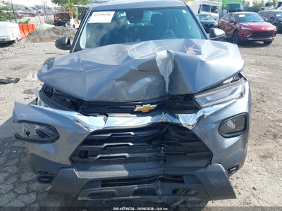 CHEVROLET TRAILBLAZER