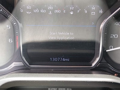 GMC SIERRA 1500