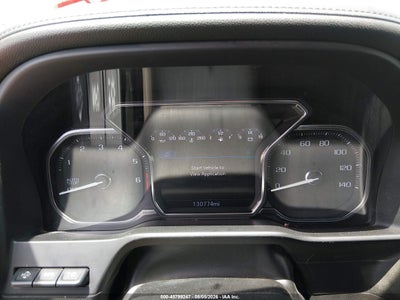 GMC SIERRA 1500