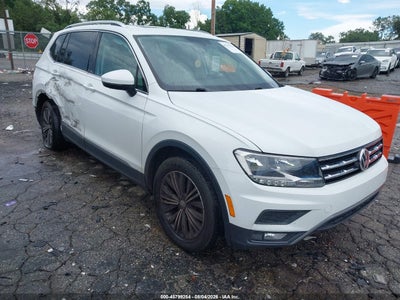 2018 Volkswagen Tiguan