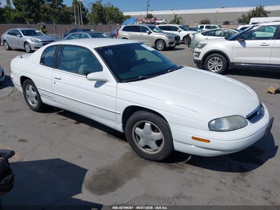 1999 Chevrolet Monte Carlo