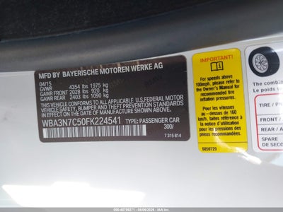 BMW 428I
