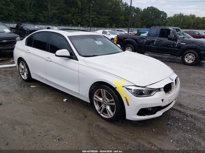 2018 Bmw 320I