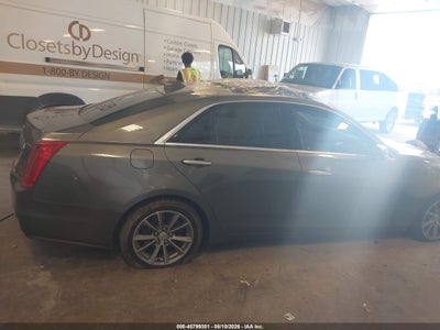 CADILLAC CTS