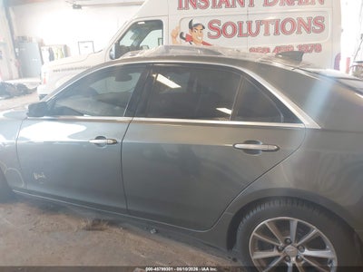 CADILLAC CTS