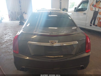 CADILLAC CTS