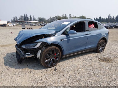 TESLA MODEL X