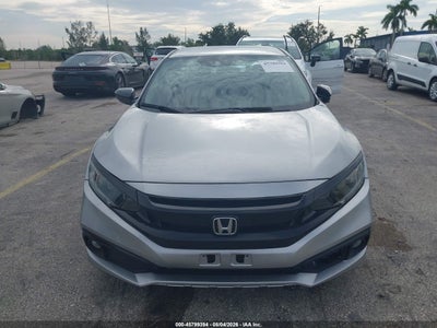 2020 HONDA CIVIC 12