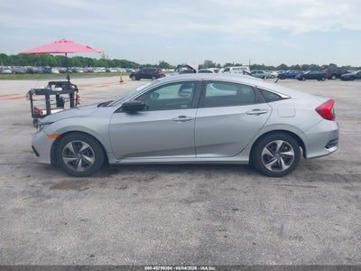 2020 HONDA CIVIC 14
