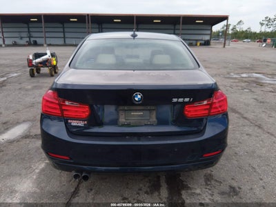 BMW 328I