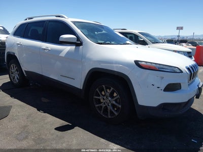 2015 Jeep Cherokee