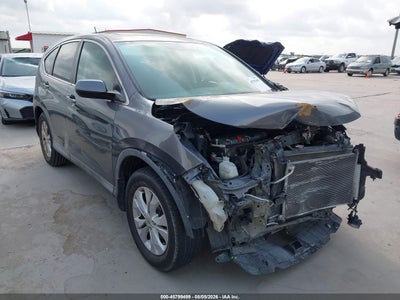 2013 Honda CR-V