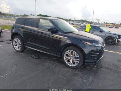 2023 Land Rover Range Rover Evoque