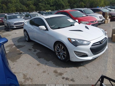 2016 Hyundai Genesis