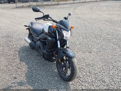 2014 Honda Ctx700