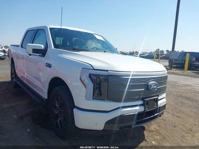 2024 Ford F-150 Lightning