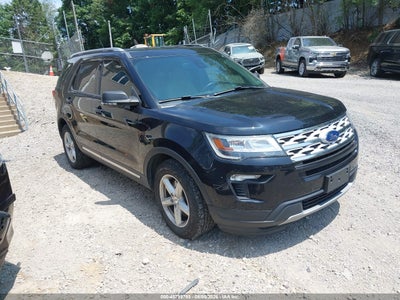 2019 Ford Explorer