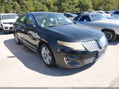 2010 Lincoln Mks
