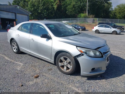 2016 Chevrolet Malibu Limited