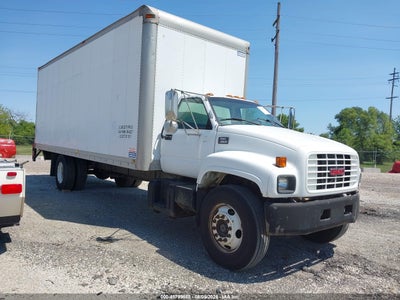 2001 Gmc C-SERIES