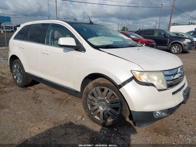 FORD EDGE 2010 VIN 2FMDK4KC0ABB51295
