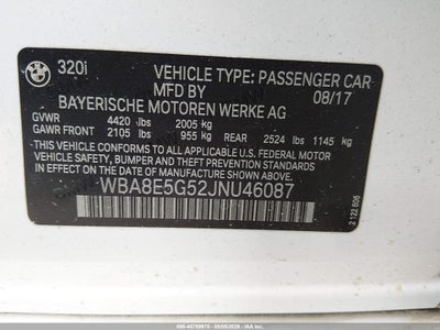 BMW 320I