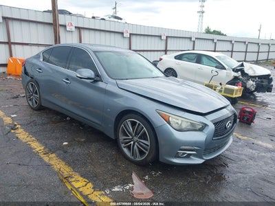 2014 INFINITI Q50 PREMIUM