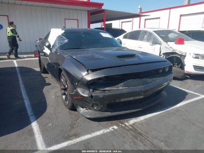 2021 Dodge Challenger