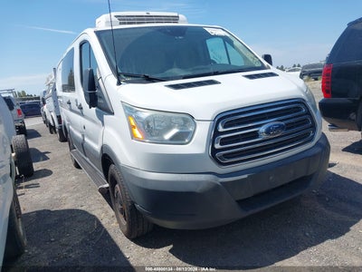 2016 Ford TRANSIT-250