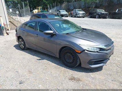2016 Honda Civic LX