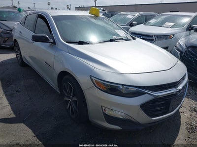 2021 Chevrolet Malibu