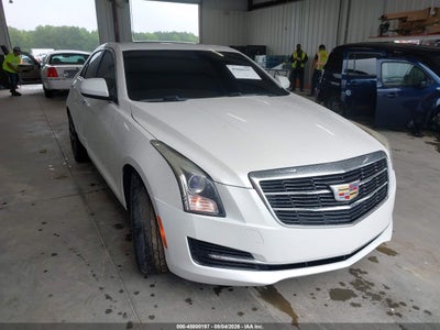 CADILLAC ATS
