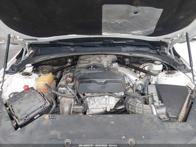 CADILLAC ATS