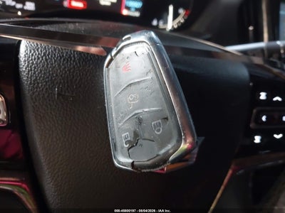 CADILLAC ATS