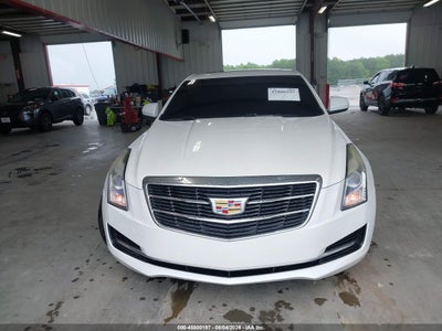 CADILLAC ATS