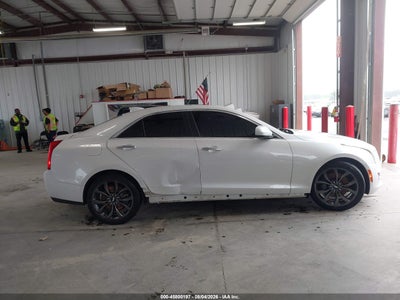 CADILLAC ATS