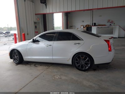 CADILLAC ATS