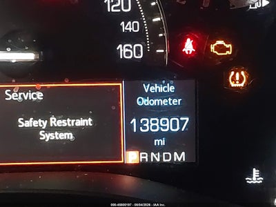 CADILLAC ATS