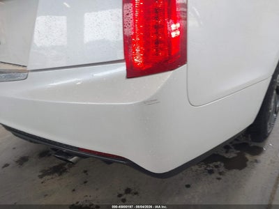 CADILLAC ATS